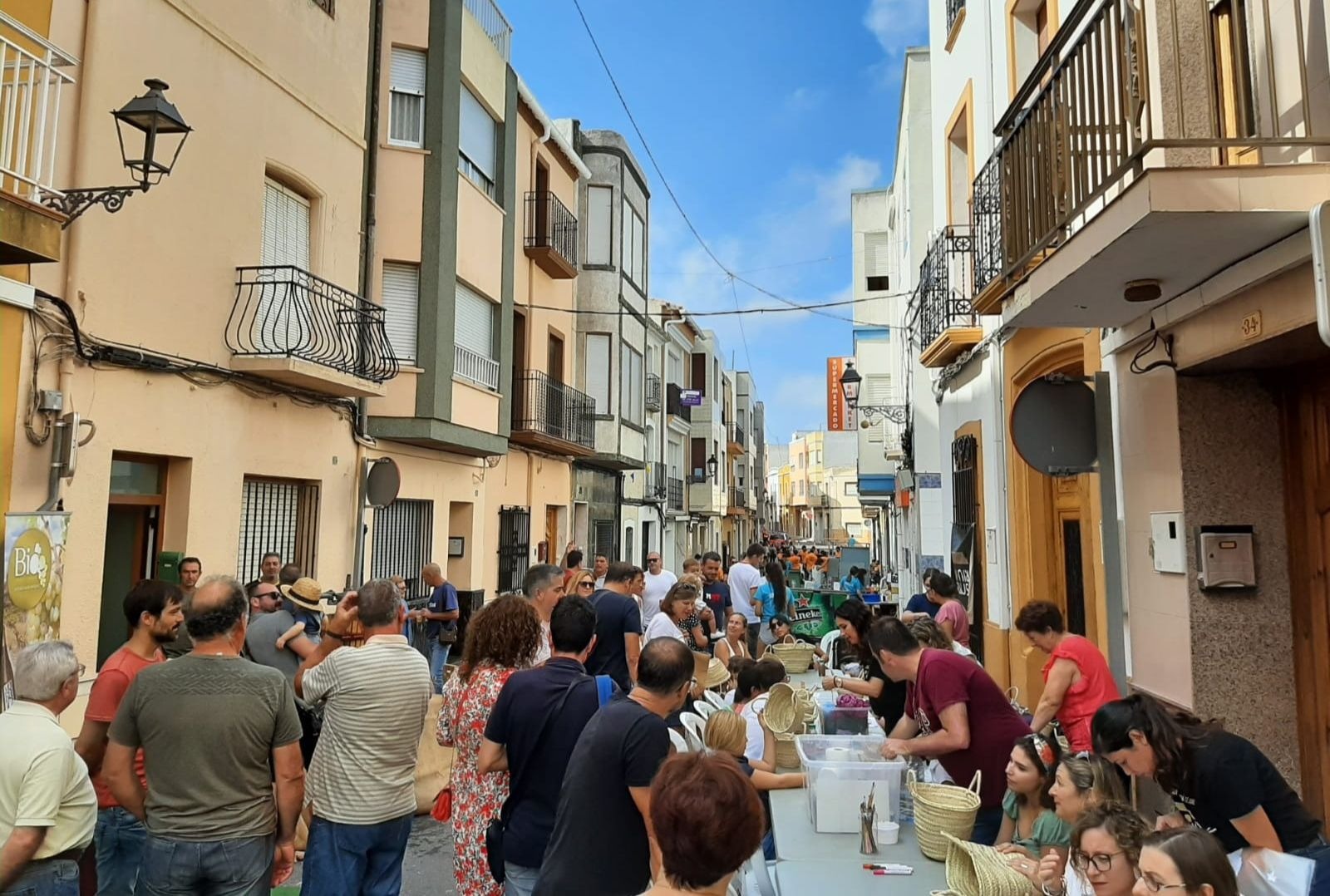 Imagen: I Festa del Moscatell en El Poble Nou de Benitatxell (3)