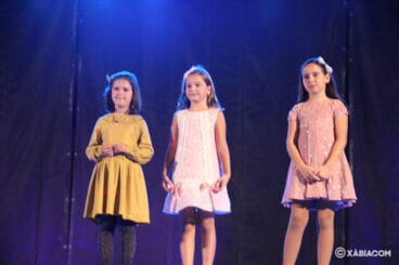 Elección de Reinas, Damas y Presidentes de Les Fogueres de Sant Joan 2020
