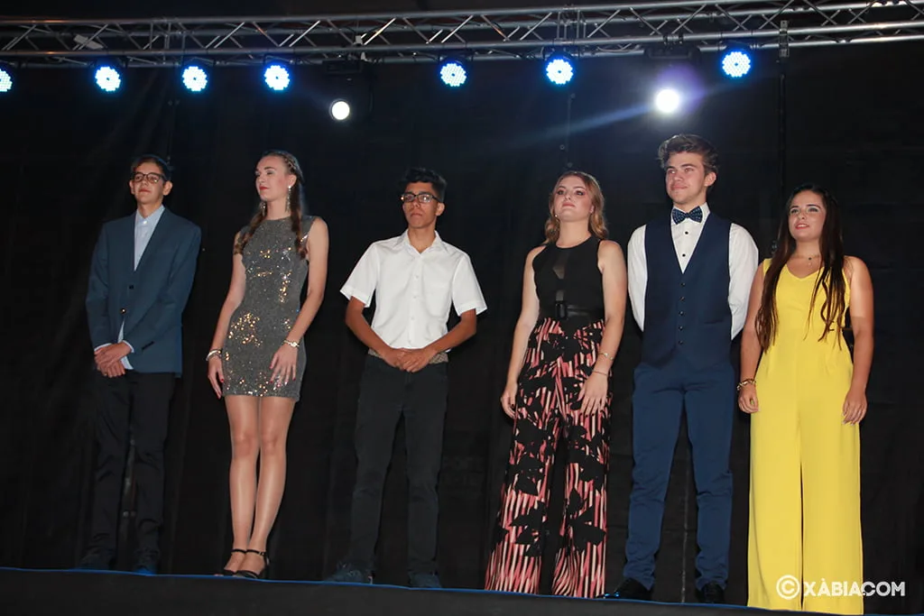 Elección de Reinas, Damas y Presidentes de Les Fogueres de Sant Joan 2020