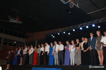 Elección de Reinas, Damas y Presidentes de Les Fogueres de Sant Joan 2020