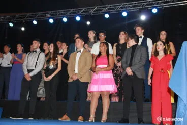 Elección de Reinas, Damas y Presidentes de Les Fogueres de Sant Joan 2020