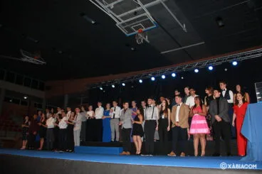Elección de Reinas, Damas y Presidentes de Les Fogueres de Sant Joan 2020