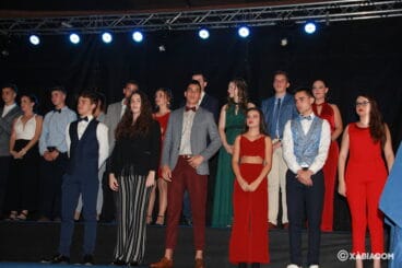 Elección de Reinas, Damas y Presidentes de Les Fogueres de Sant Joan 2020