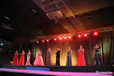 Elección de Reinas, Damas y Presidentes de Les Fogueres de Sant Joan 2020