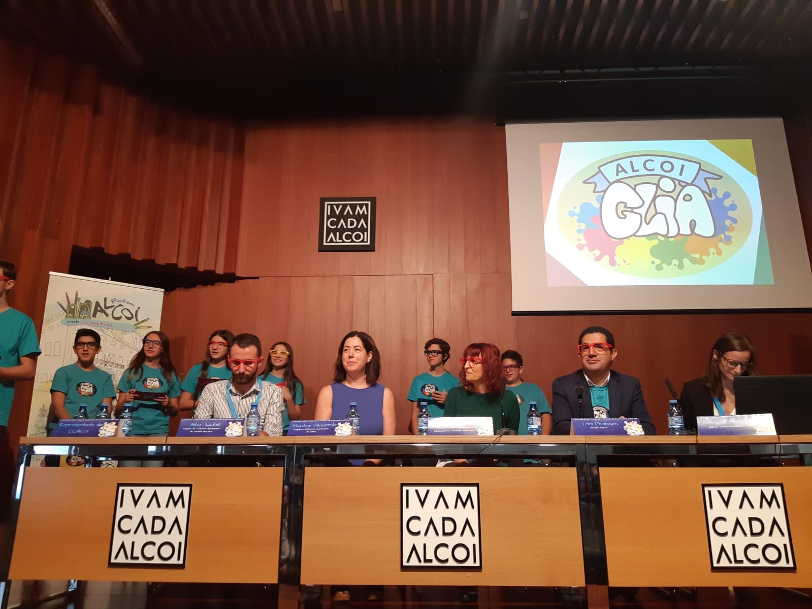 Imagen: Jornada de Ciudades Amigas de la Infancia