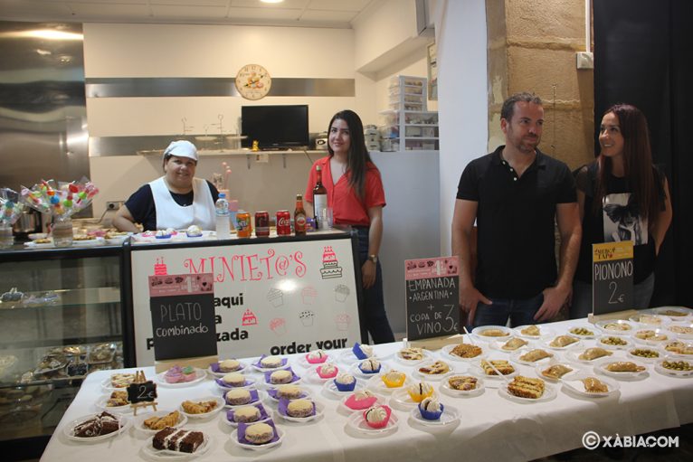 'Mercatap'- Jornada gastronómica en el Mercat de Xàbia