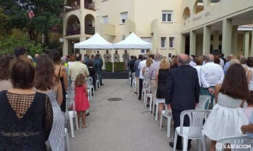 Misa en el Día de la Virgen del Pilar