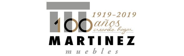 Imagen: Logotipo Muebles Martínez