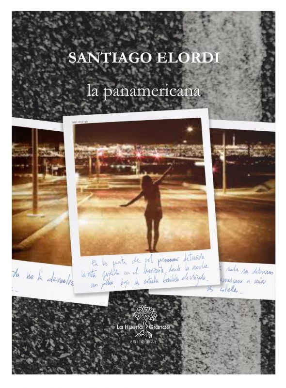 Imagen: Novela de Santiago Elordi- La Panamericana