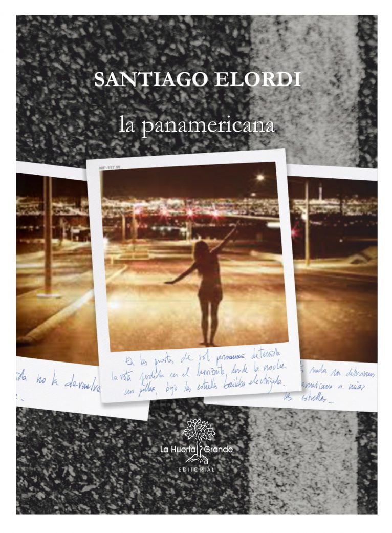 Novela de Santiago Elordi- La Panamericana