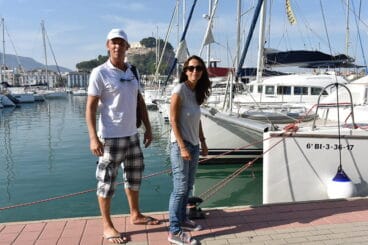 Organizadores de la Denia Trophy