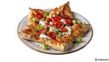 Pizza original y muy rica en Jávea – Restaurante Ammos