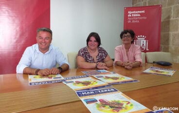 Presentación de la VII ruta de la Mar de Tapes