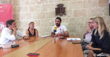 Presentación del Balance de Cruz Roja sobre el servicio de playas 2019