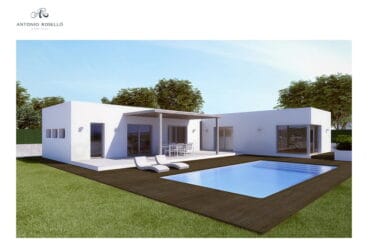 Proyecto en Jávea – AR Luxury Homes