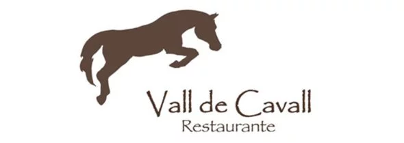Imagen: Logotipo Restaurante Vall de Cavall