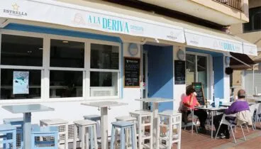 Menú de mediodía en Jávea – A La Deriva Cervecería