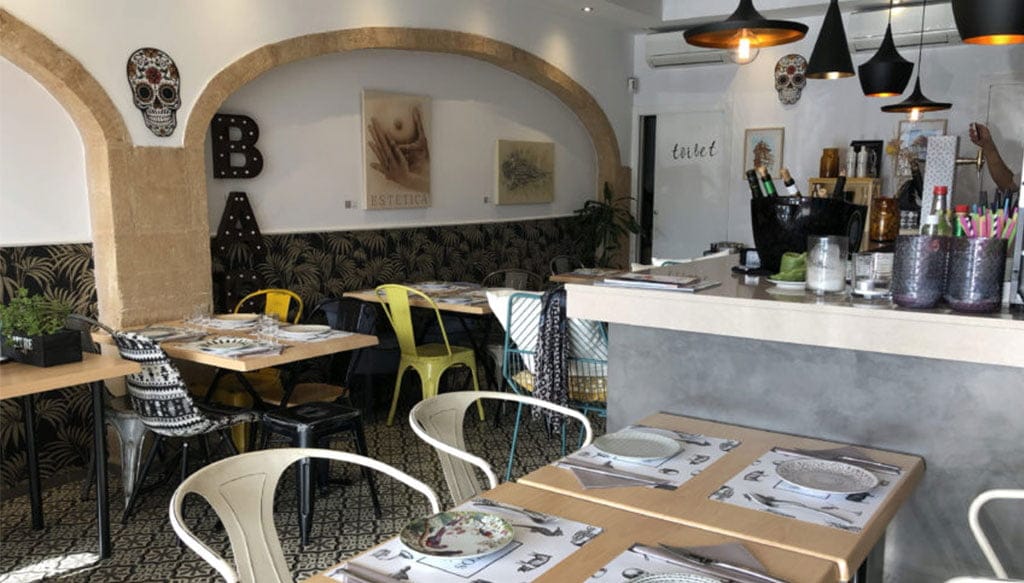 Imagen: Traspaso de restaurante en Jávea con clientela fija - Javea Houses Inmobiliaria