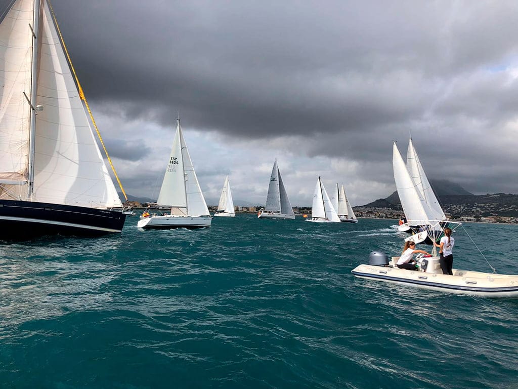 Imagen: Trofeo Cuatro Estaciones Otoño Salida de la Prueba