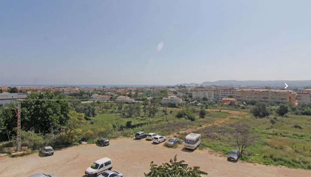 Vistas desde un piso en venta en Jávea - MORAGUESPONS Mediterranean Houses