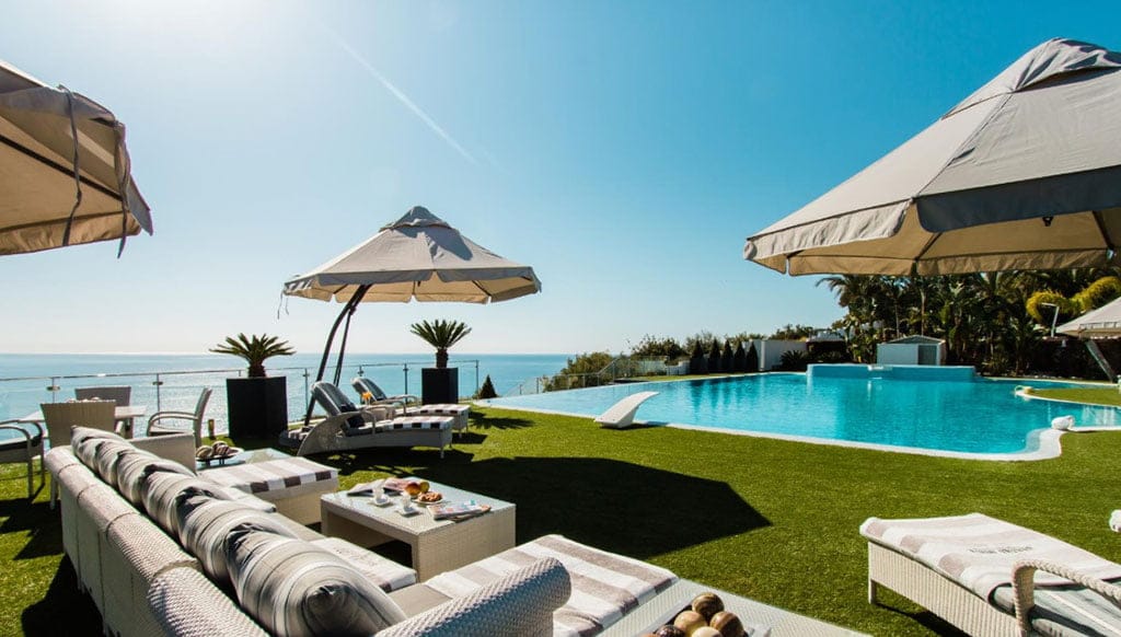 Imagen: Vistas desde una propiedad de lujo - Fine & Country Costa Blanca Norte