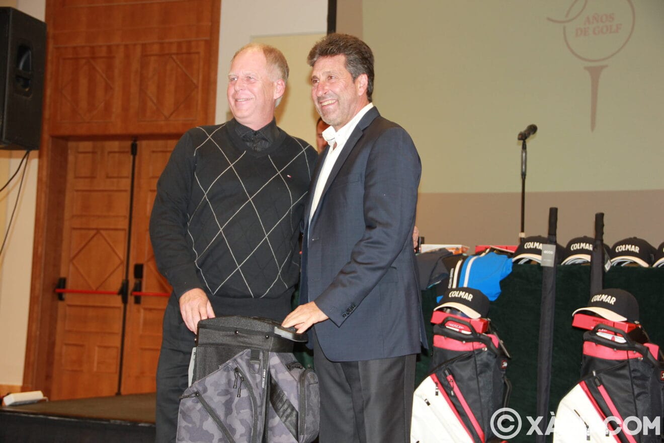 Gala 30 aniversario de La Sella Golf