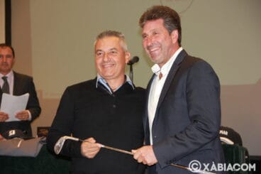 Gala 30 aniversario de La Sella Golf
