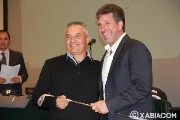 Gala 30 aniversario de La Sella Golf