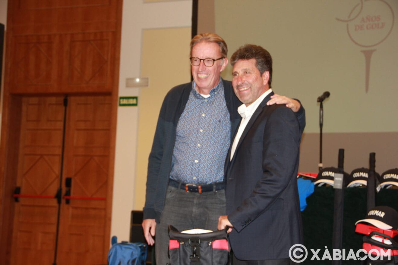 Gala 30 aniversario de La Sella Golf