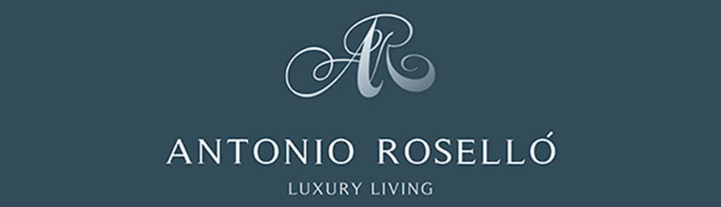 Imagen: Logotipo AR Luxury Living