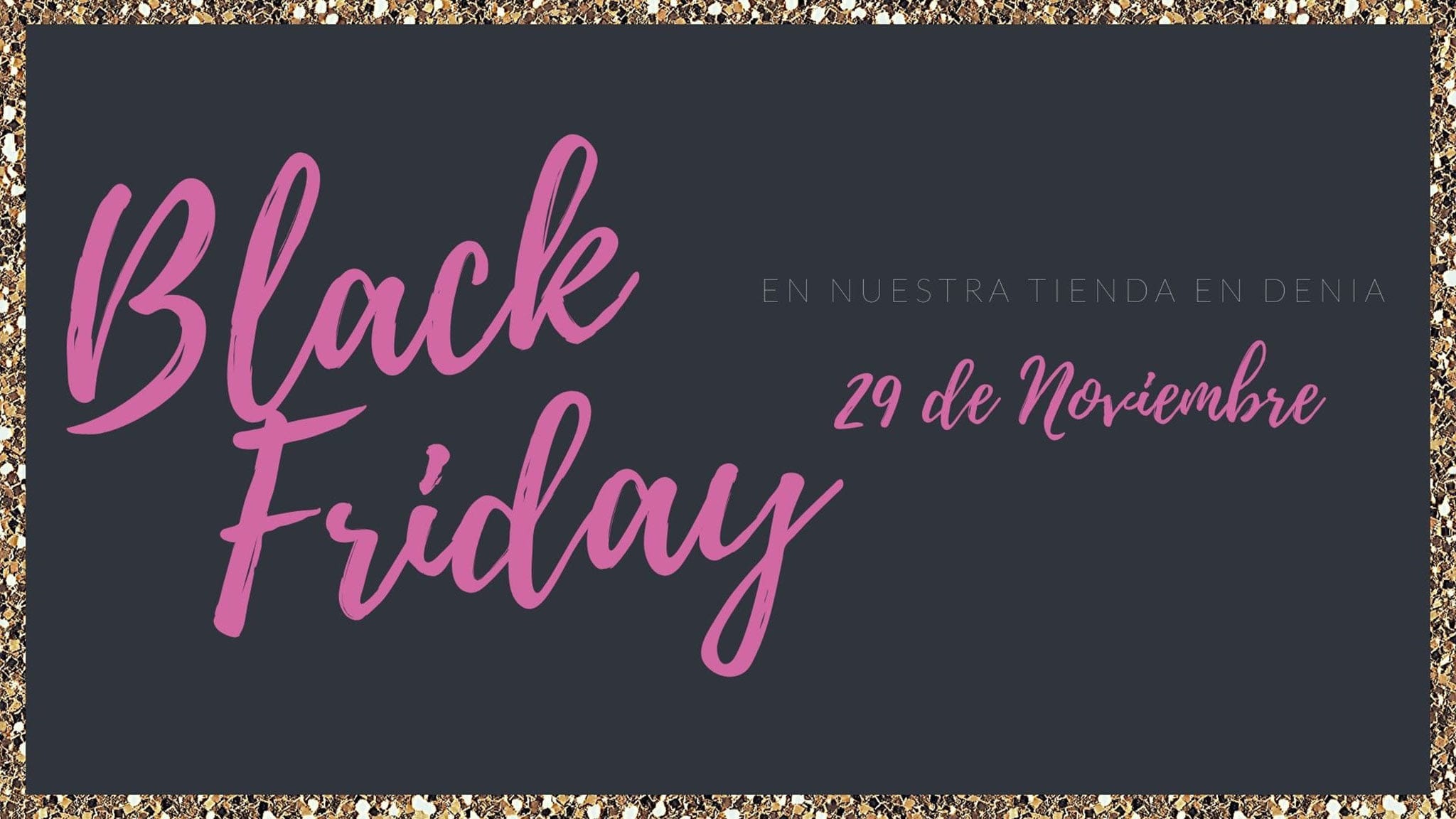 Imagen: Black Friday en Vimaluz