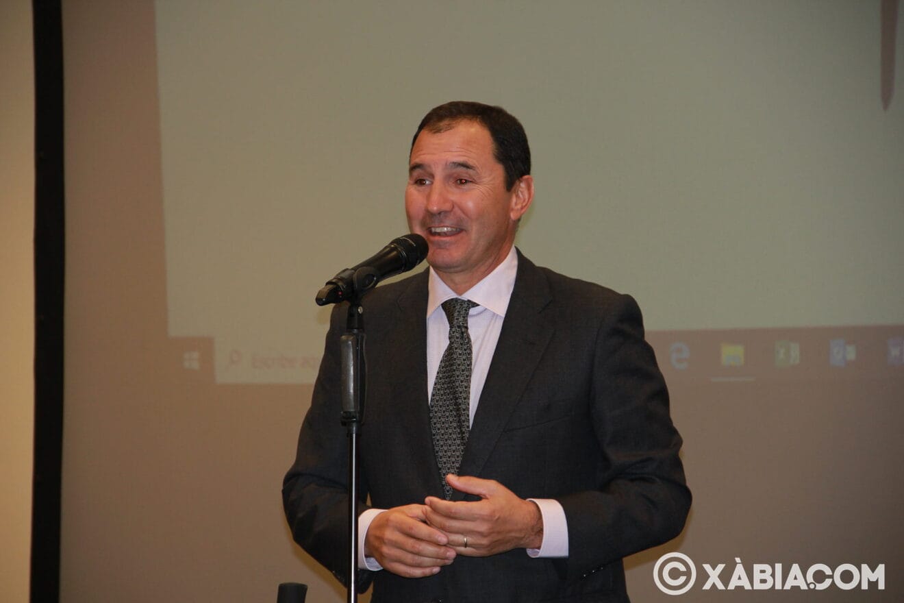 Gala 30 aniversario de La Sella Golf