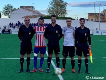 CD Jávea-UD Carcaixent