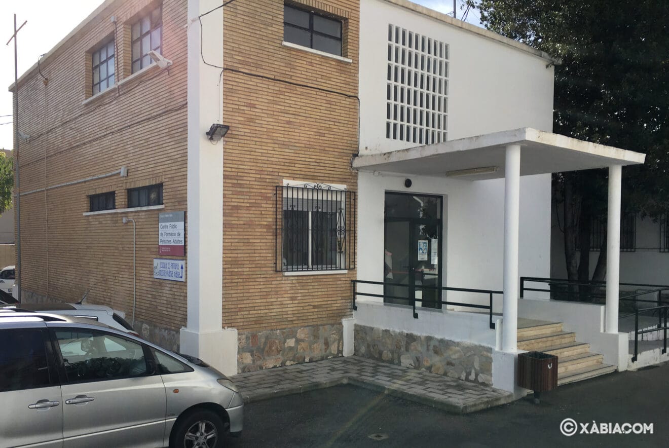 Centro de Formación para personas adultas