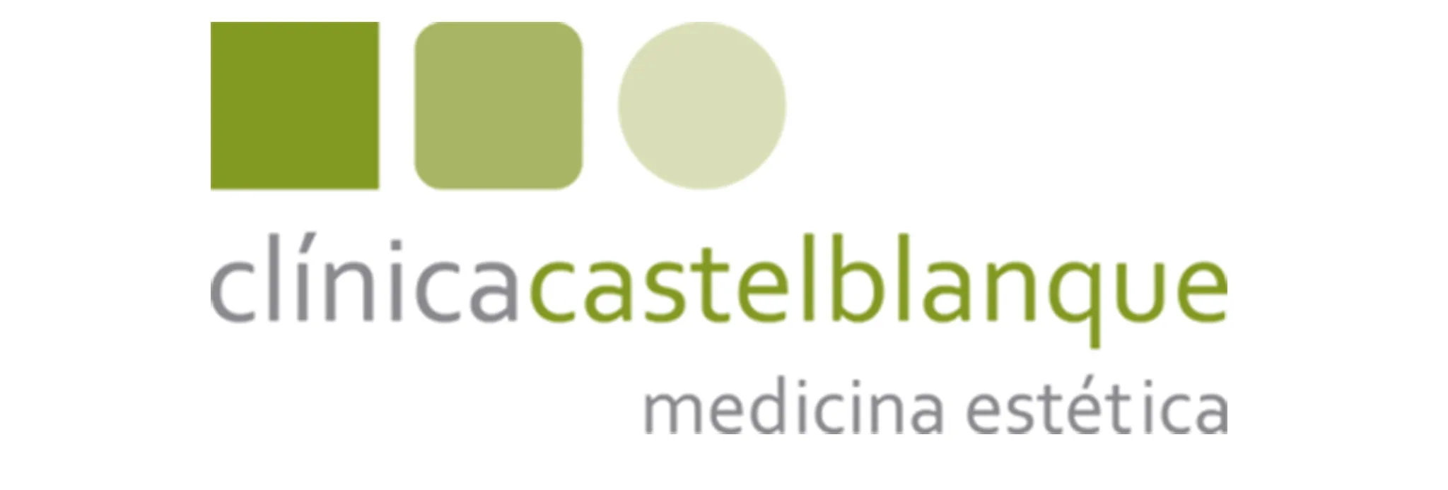 Imagen: LogotipoClínica Estética Castelblanque
