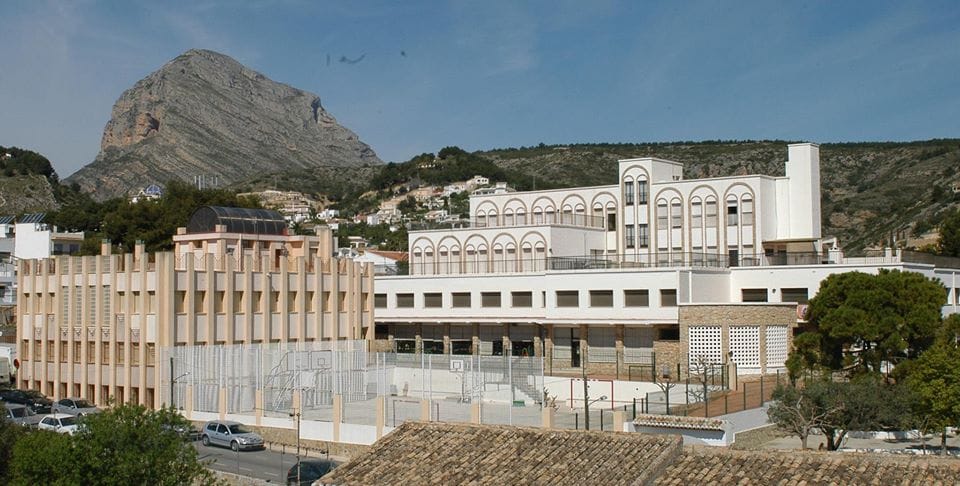Imagen: Colegio María Inmaculada