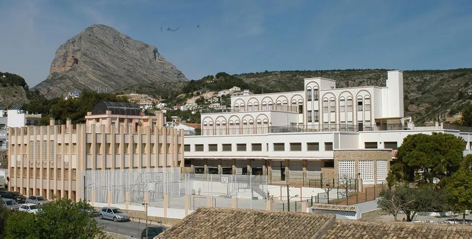 Imagen: Colegio María Inmaculada