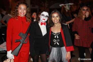 Desfile de Halloween 2019
