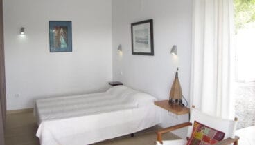 Dormitorio en una propiedad en venta en Jávea – AR Luxury Living