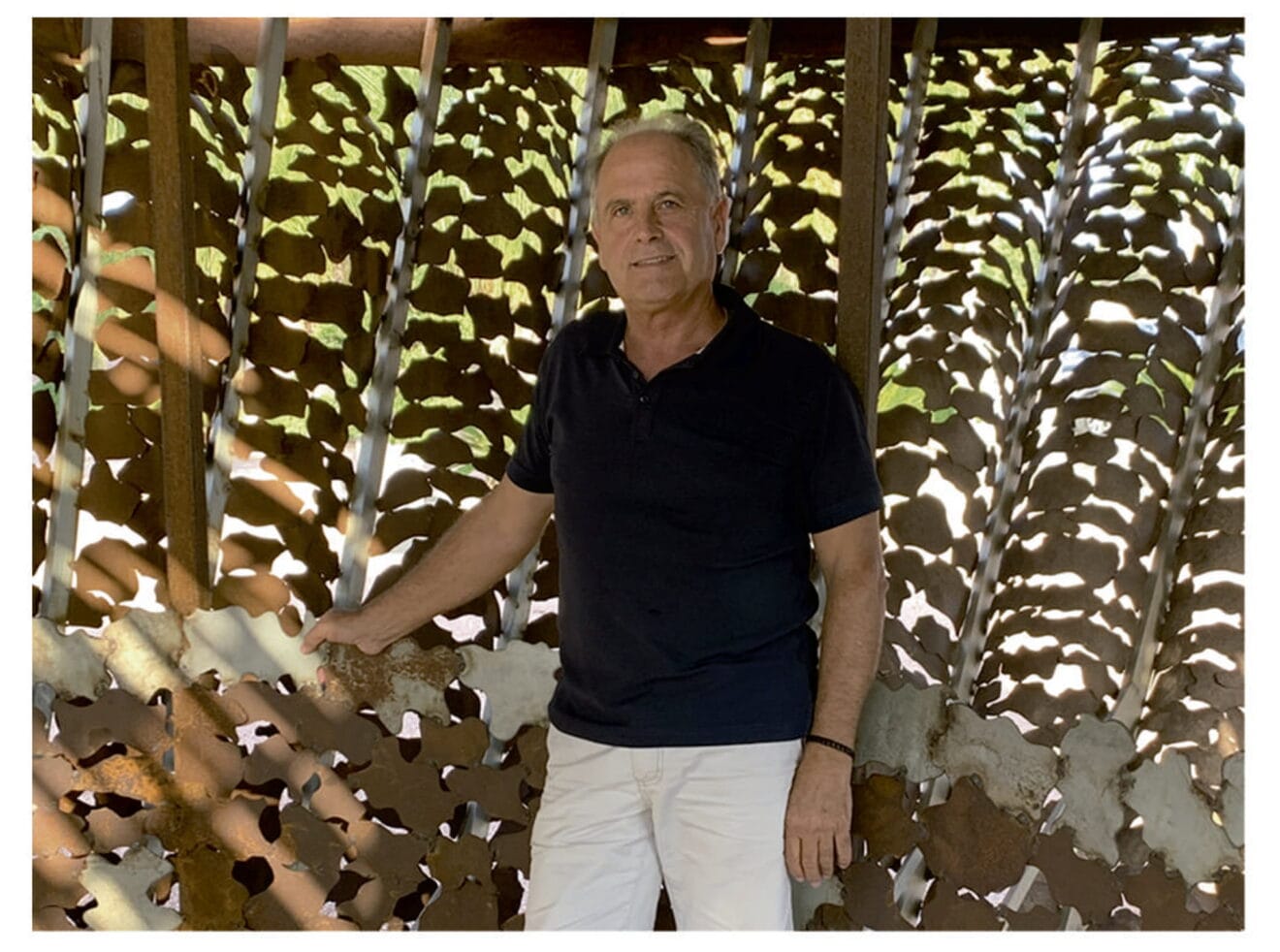 El pintor de Xàbia, Tomás Sivera