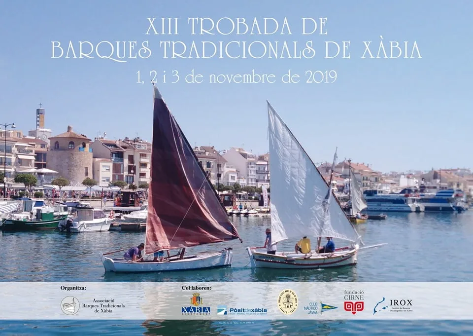 Imagen: Encuentro de Barques tradicionals