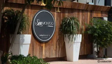 Entrada del Restaurante SeeMontgó