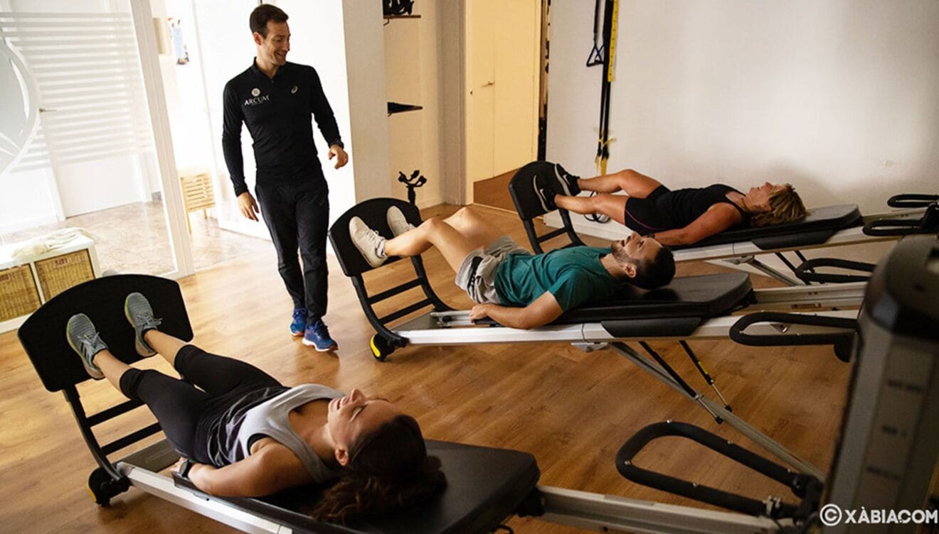 Entrenamiento personal en Jávea - Arcum Health Zone