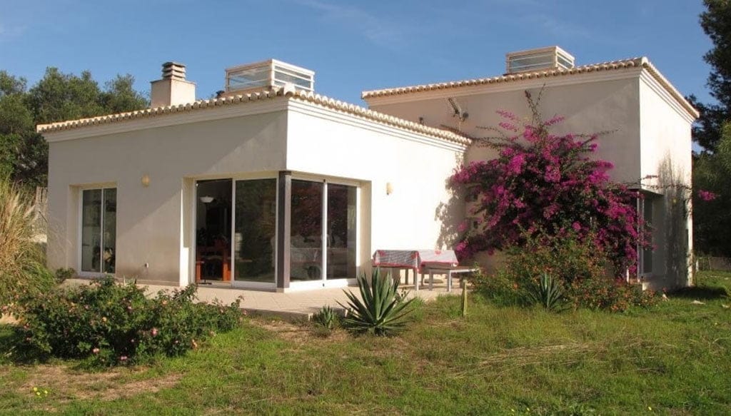 Imagen: Exterior de una propiedad en venta en Jávea - AR Luxury Living