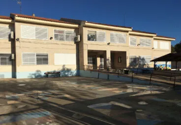 Fachada Colegio Trenc d’Alba
