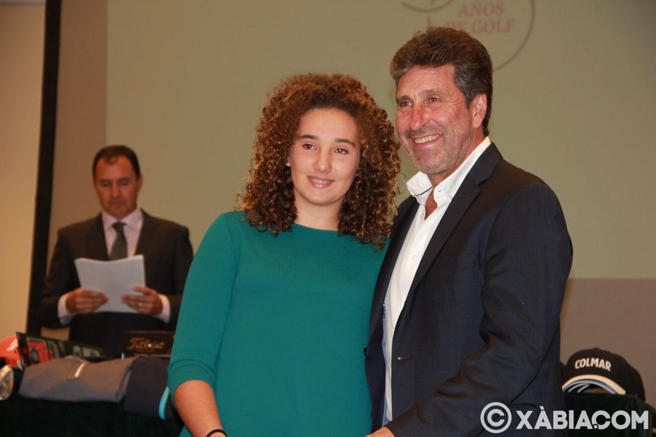 Gala 30 aniversario de La Sella Golf