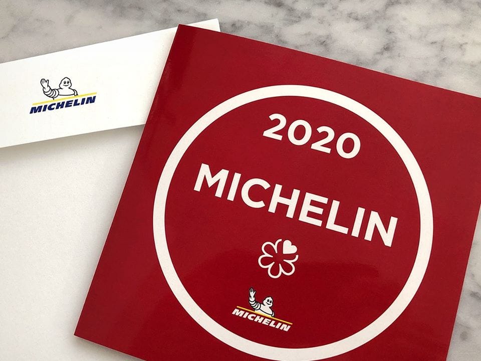 Imagen: Guia Michelin 2020