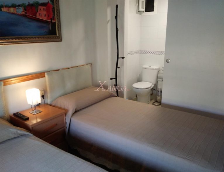 Room Apartment Refurbished Puerto - Xabiga Inmobiliaria