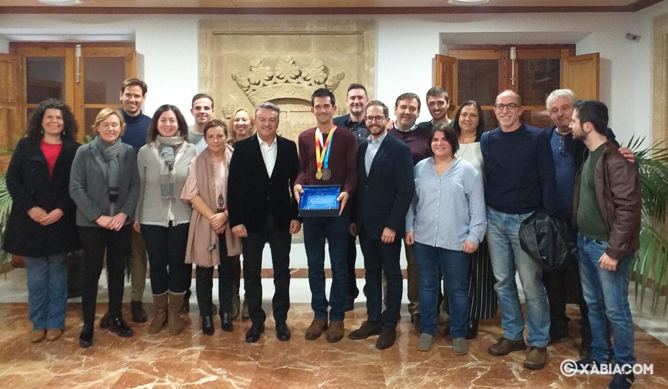 Homenaje a José Manuel García Barragán