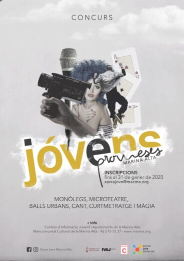 II Concurs de Jóvens Promeses Marina Alta